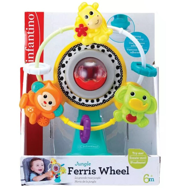 Infantino Jungle Ferris Wheel