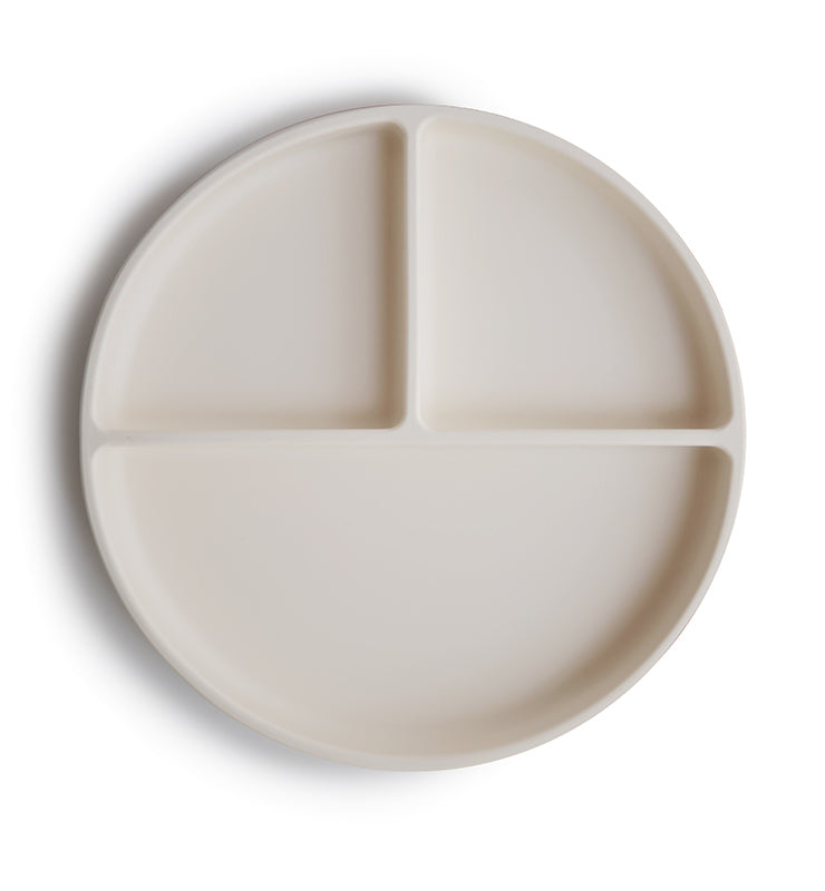 Mushie Silicone Suction Plate