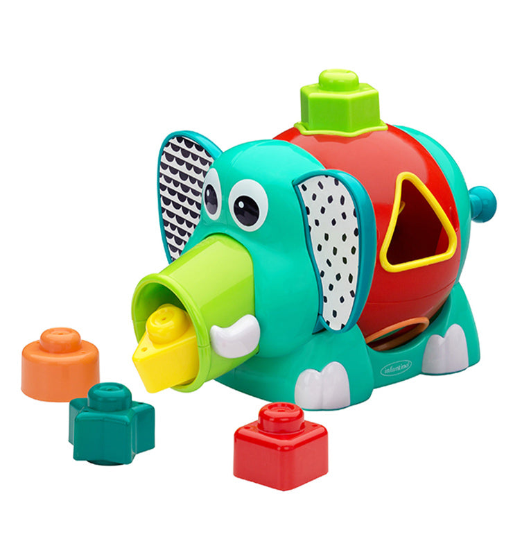 Infantino Jumbo Shape Sorter