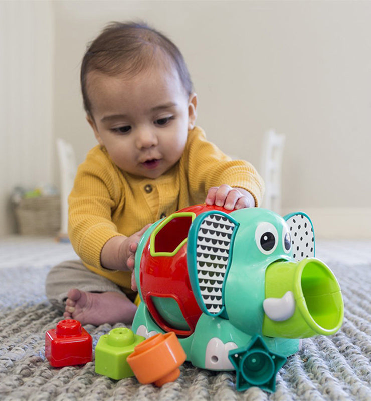 Infantino Jumbo Shape Sorter