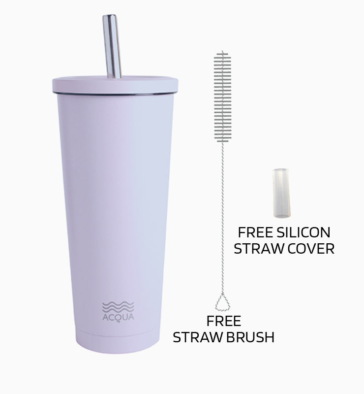 Acqua Earth Boba Cup