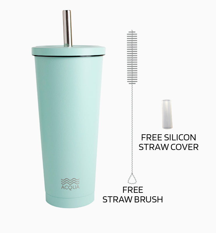 Acqua Earth Boba Cup