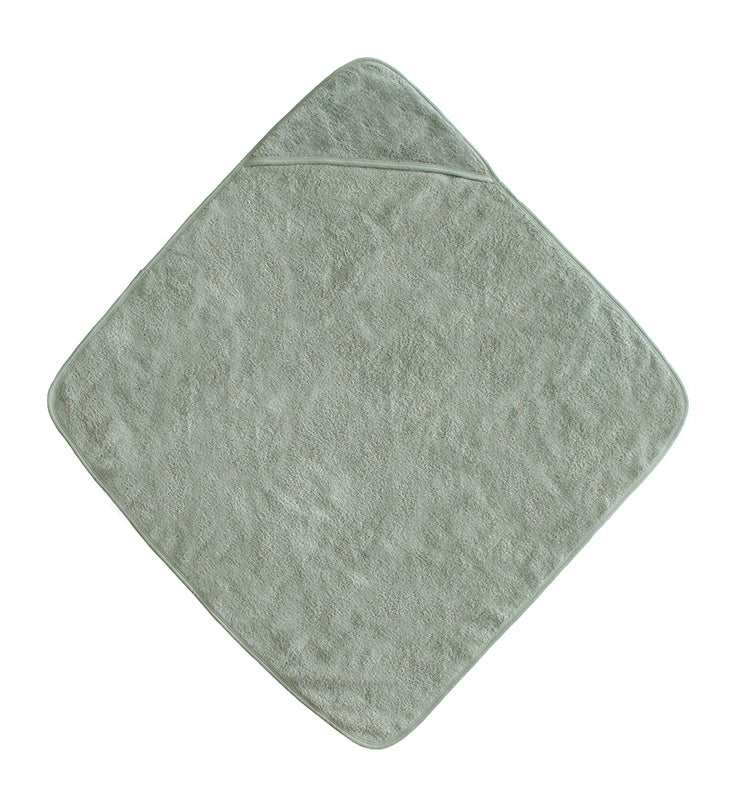 Mushie Organic Cotton Hooded Towel