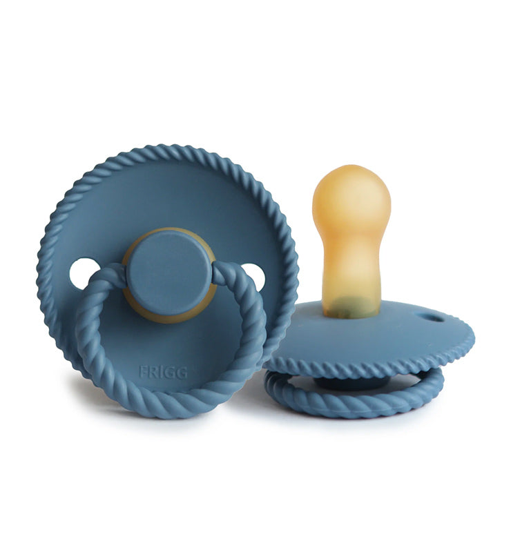 Frigg Rope Medical Grade Silicone Baby Pacifier