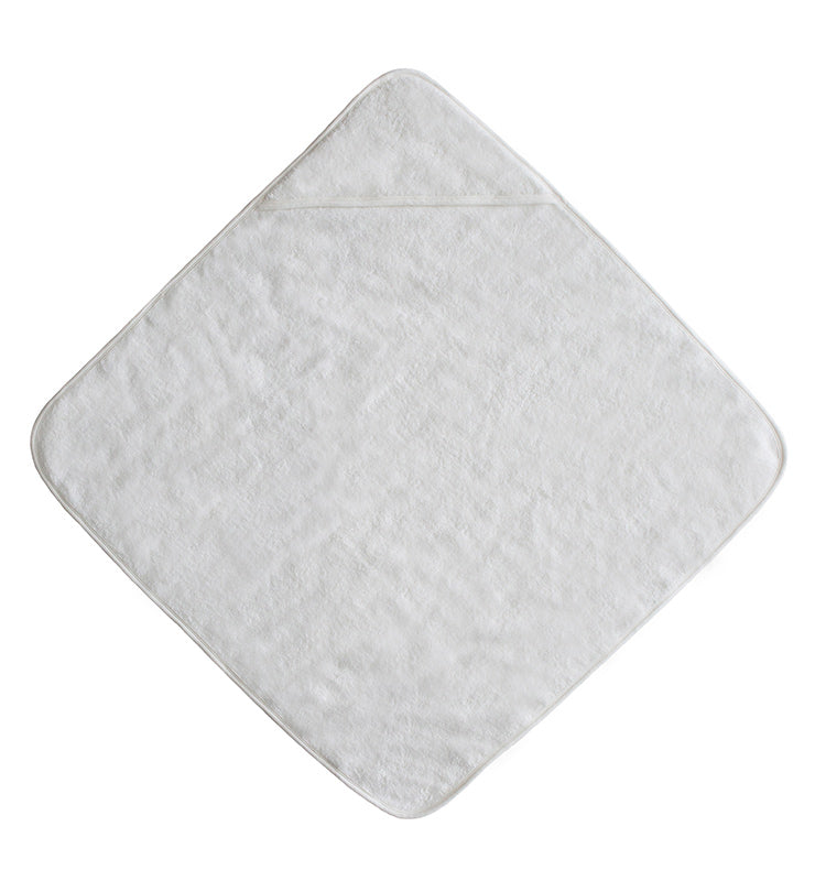 Mushie Organic Cotton Hooded Towel
