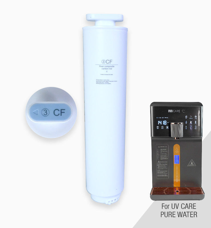 UV Care Pure Water Hydrogen-Rich RO Water Purifier Filters