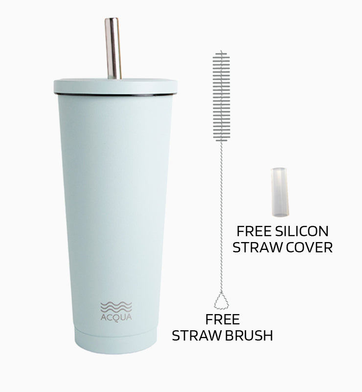 Acqua Earth Boba Cup