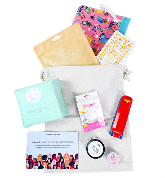 Self-Care Kit (Pouch 2)