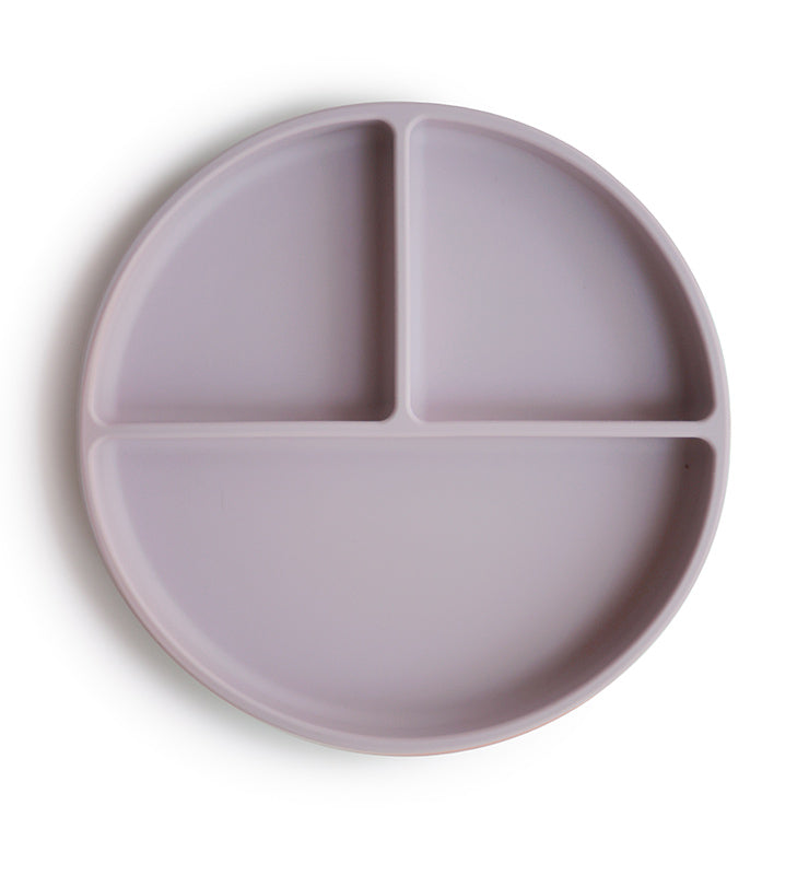 Mushie Silicone Suction Plate