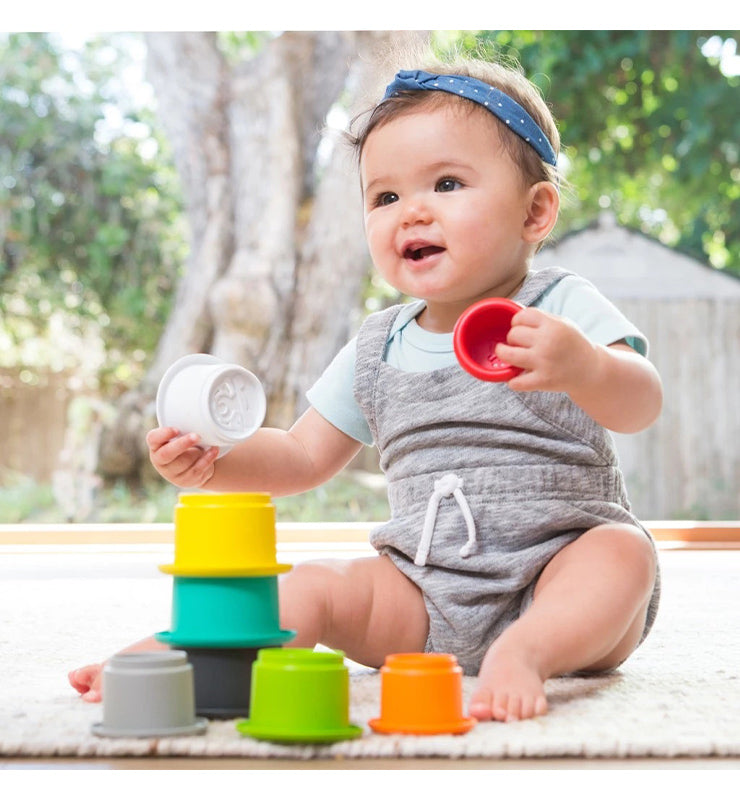 Infantino Stack'N Nest Cups