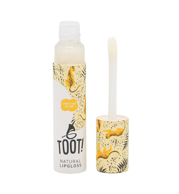 Toot! Natural Lipgloss