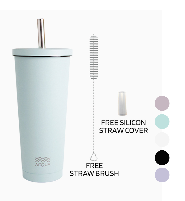 Acqua Earth Boba Cup