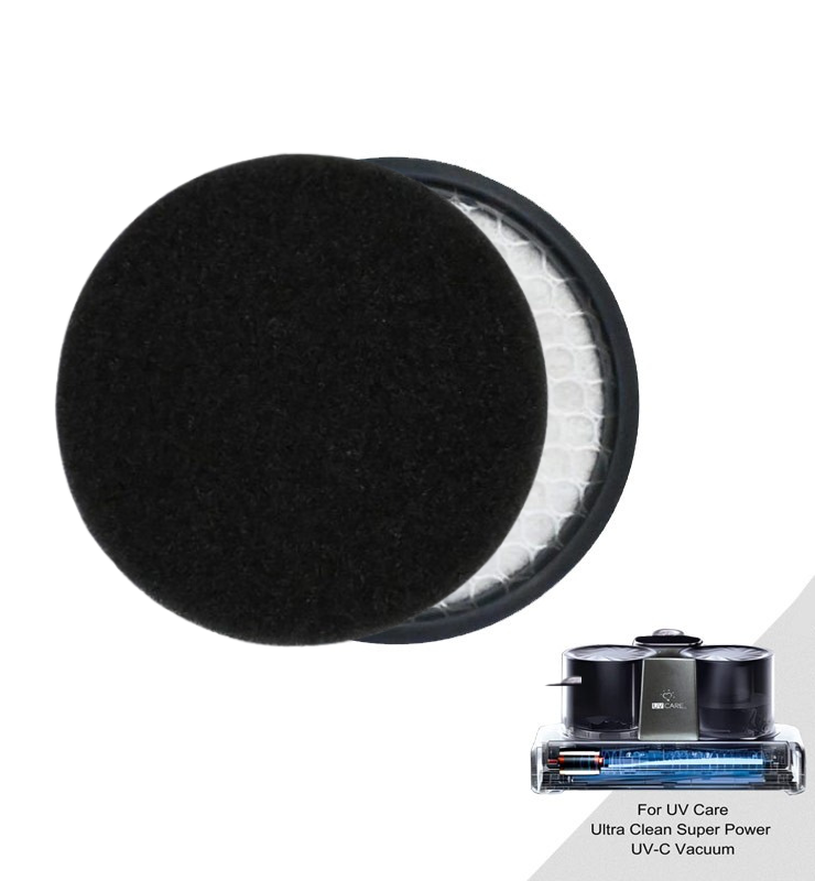 UV Care Ultra Clean Super Power UVC-C Vacuum Filter