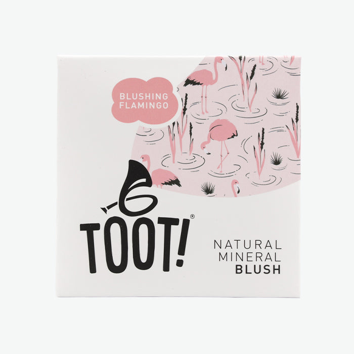 Toot! Natural Mineral Blush