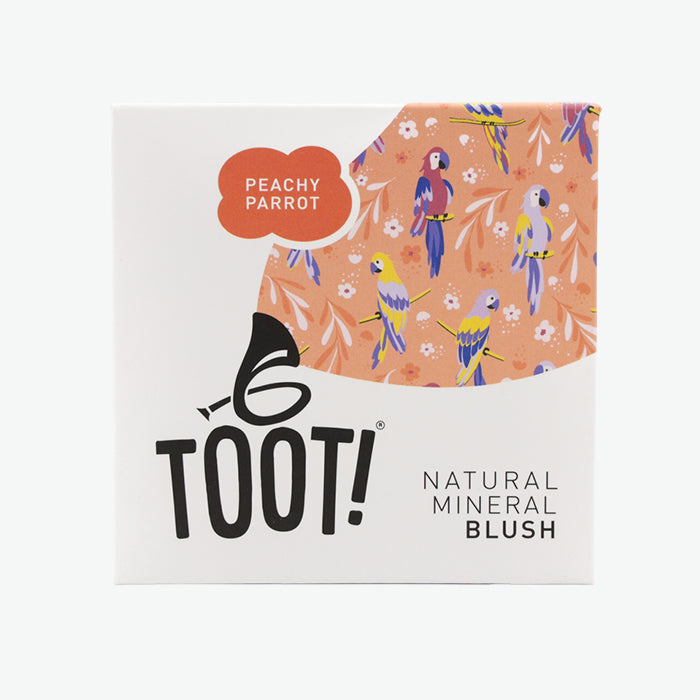 Toot! Natural Mineral Blush