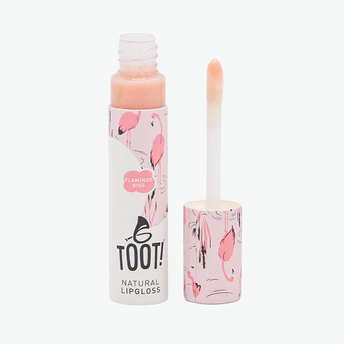 Toot! Natural Lipgloss