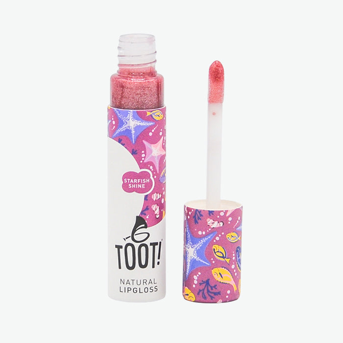 Toot! Natural Lipgloss