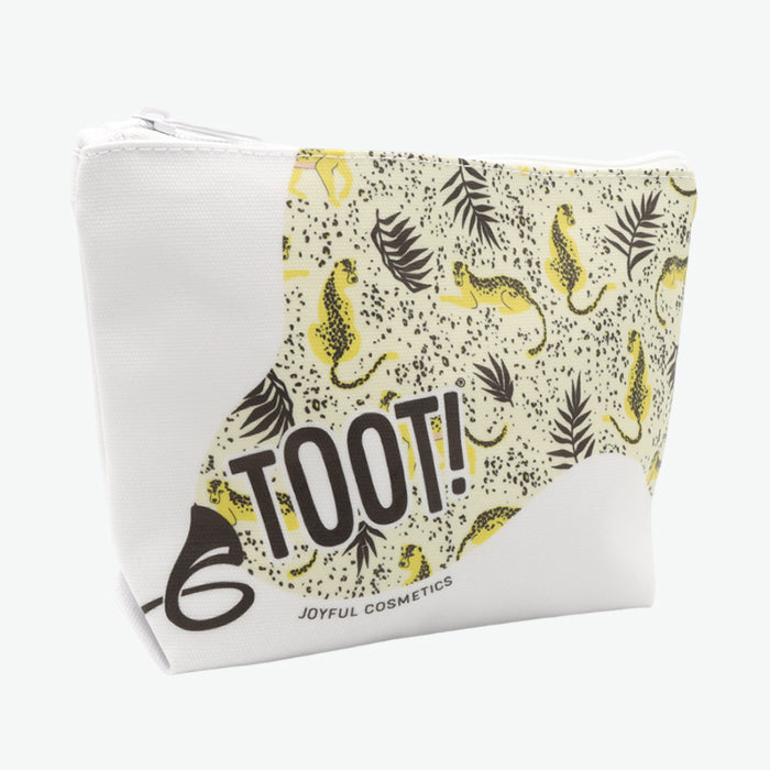 Toot! Makeup Bag