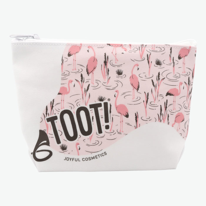 Toot! Makeup Bag