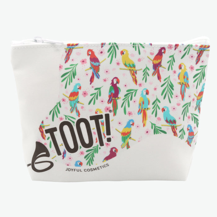 Toot! Makeup Bag