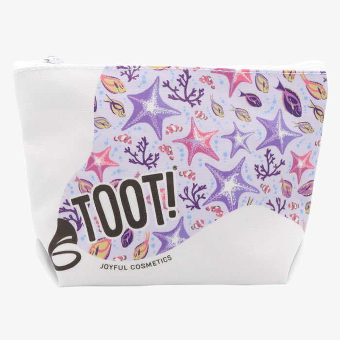 Toot! Makeup Bag