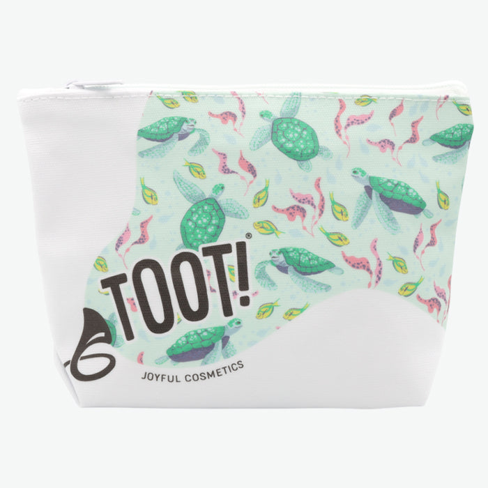 Toot! Makeup Bag
