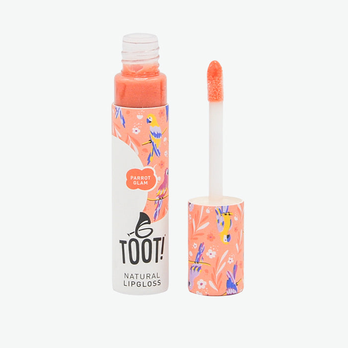 Toot! Natural Lipgloss