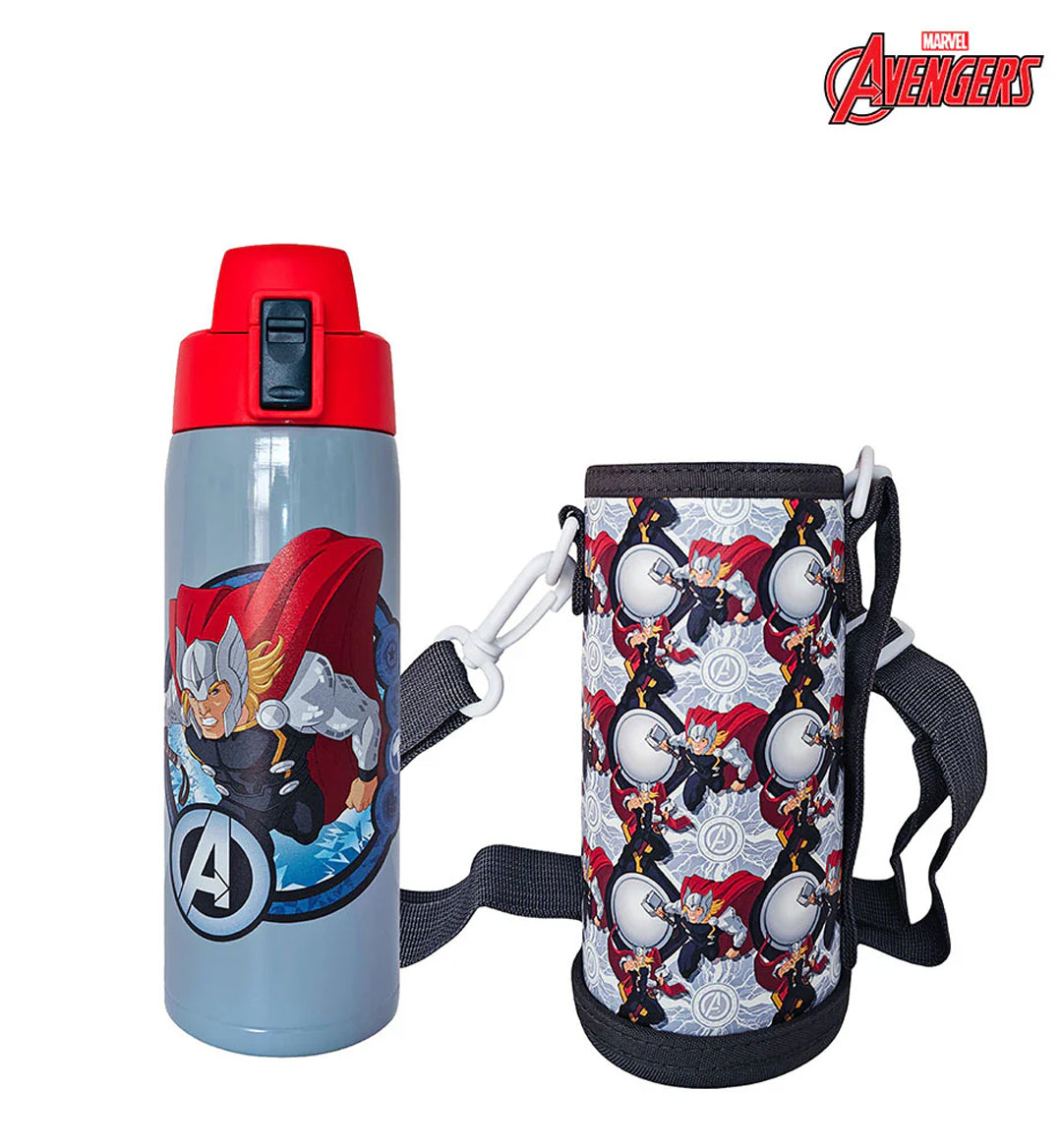 Zippies Lab Disney/Pixar 600mL Insulated Tumblers with Carrying Pouch