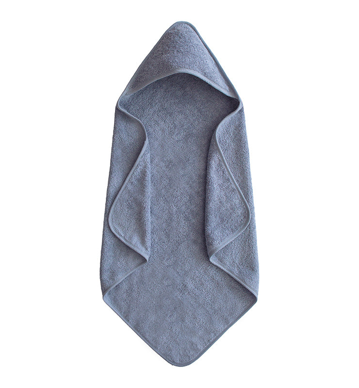 Mushie Organic Cotton Hooded Towel