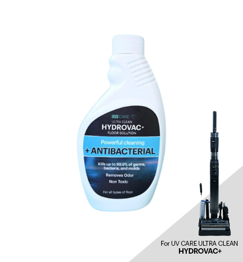 UV Care Ultra Clean Hydrovac+ Antibacterial Floor Solution