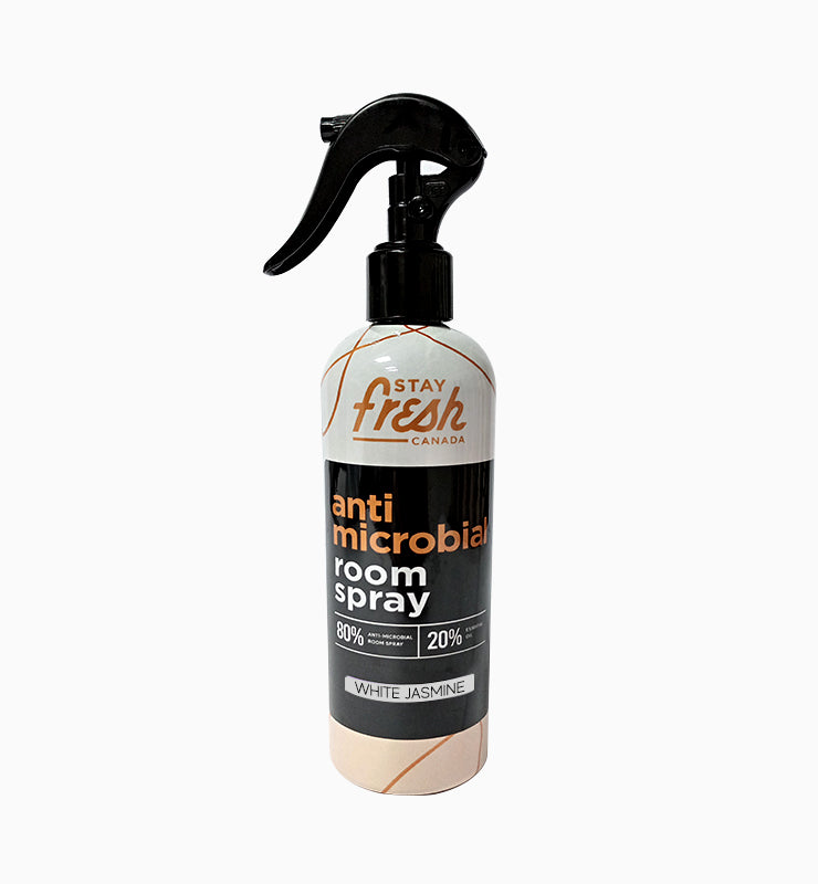 Stayfresh Canada Natural Antimicrobial Room Spray (315ml)