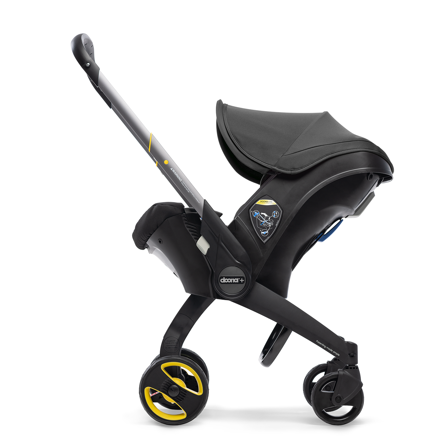 Doona Car Seat/Stroller