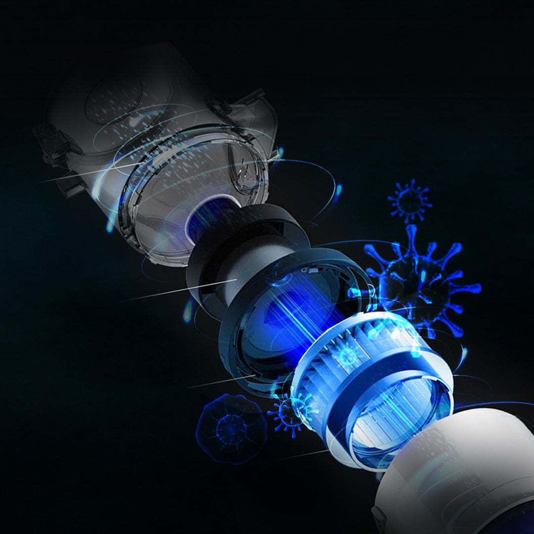 UV Care Ultra Clean Hydrovac+ HEPA Filter