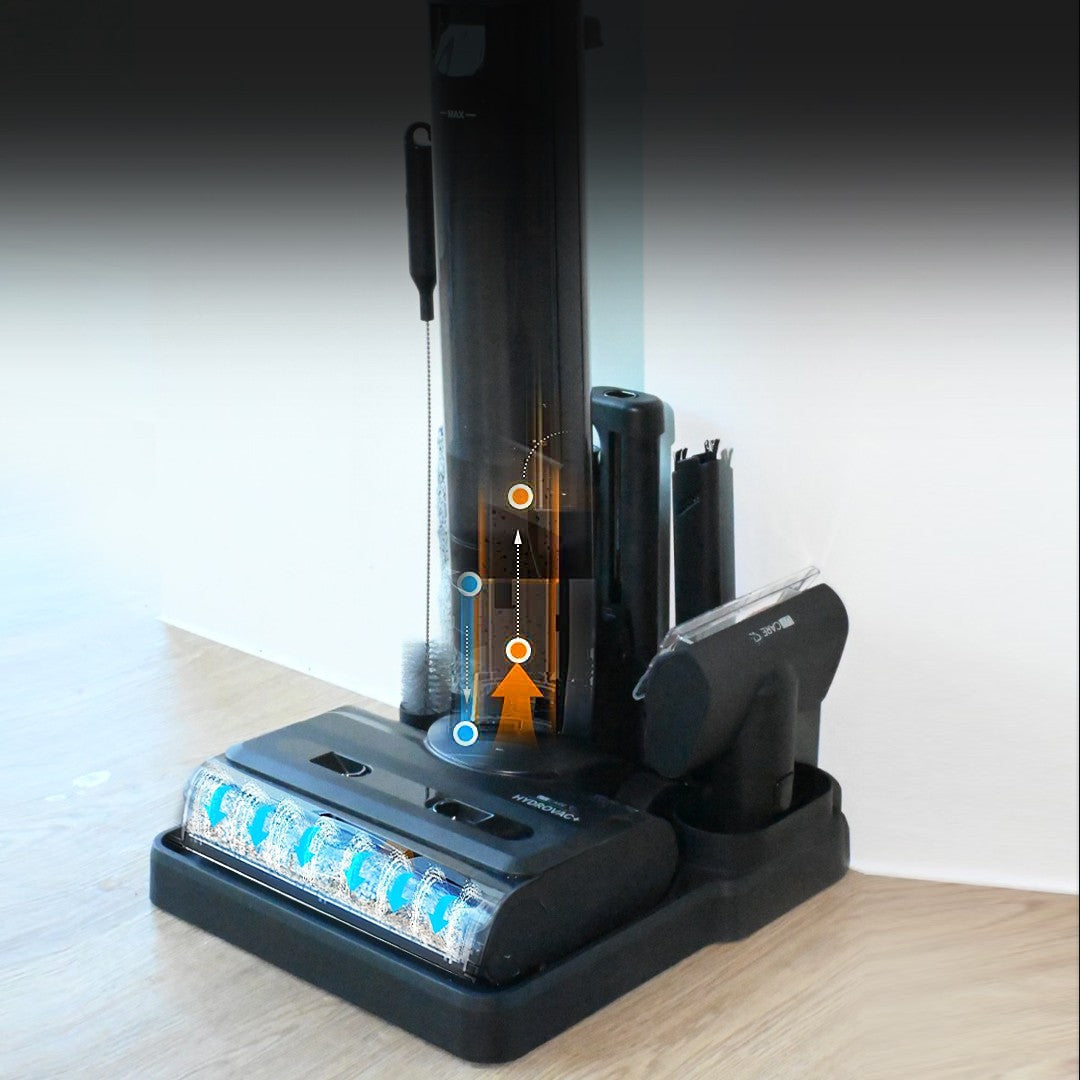 UV Care Ultra Clean Hydrovac+ Roller Brush