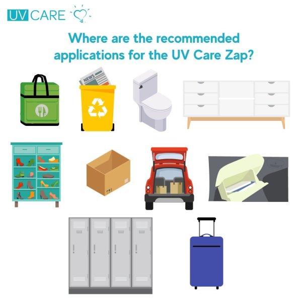 UV Care Zap