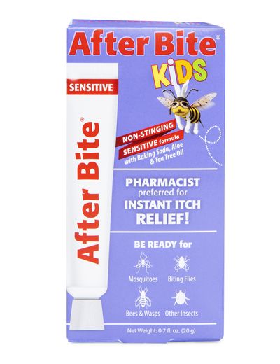 After Bite Sensitive Kids