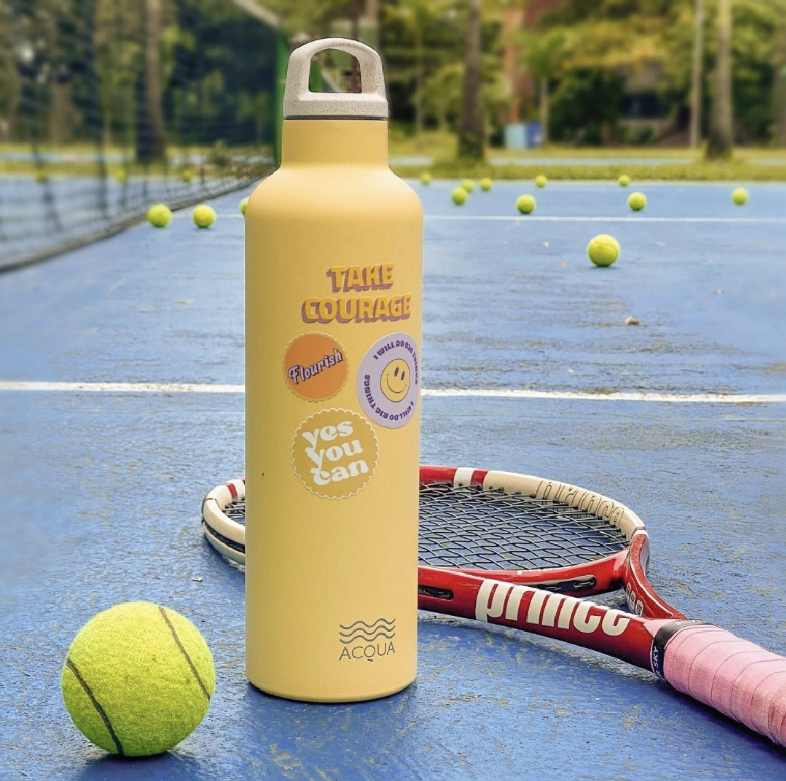 Acqua Earth Sticker Collection Set