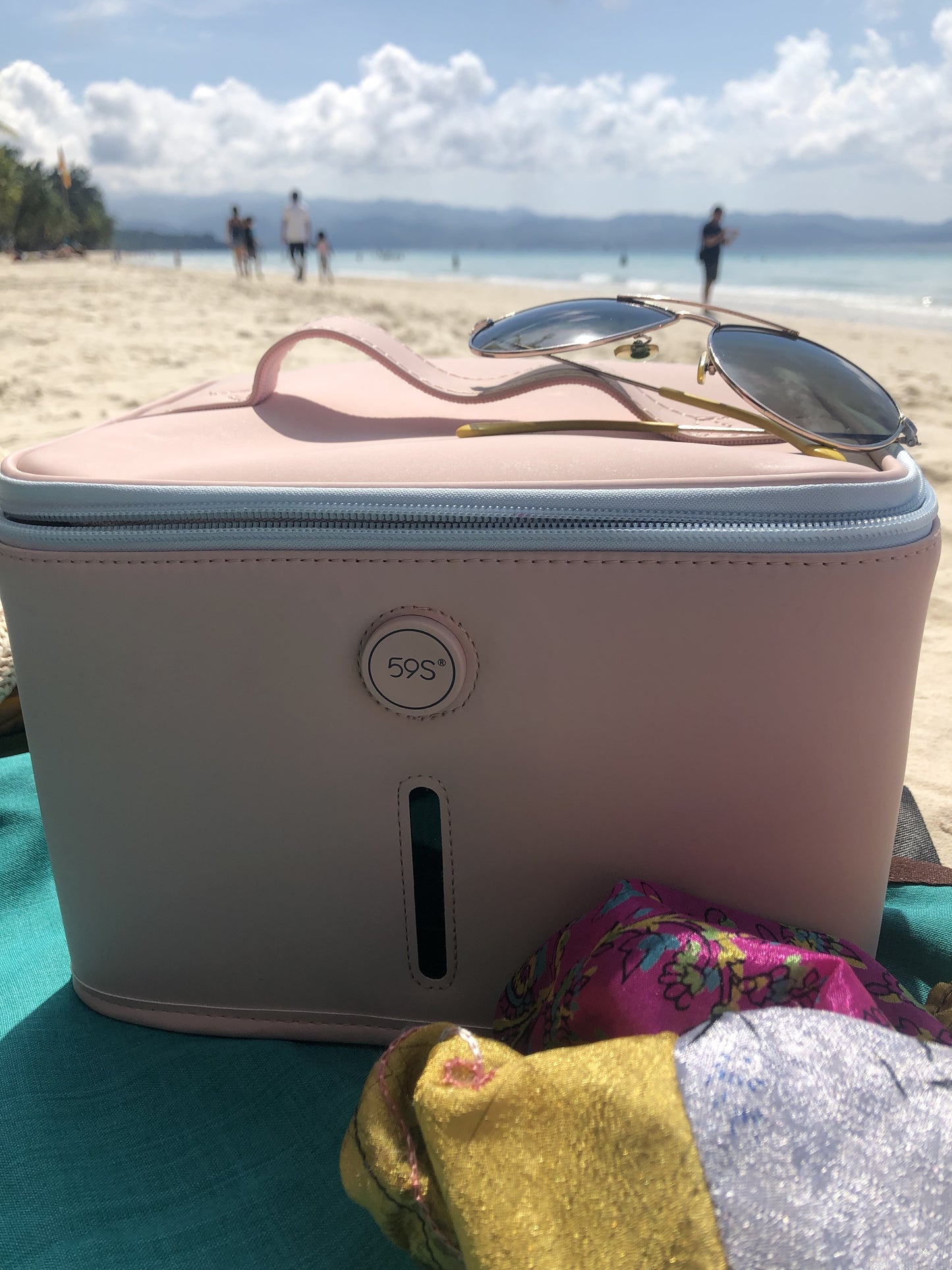 59S UVC LED Makeup & Tools Sterilizing Bag (P26)