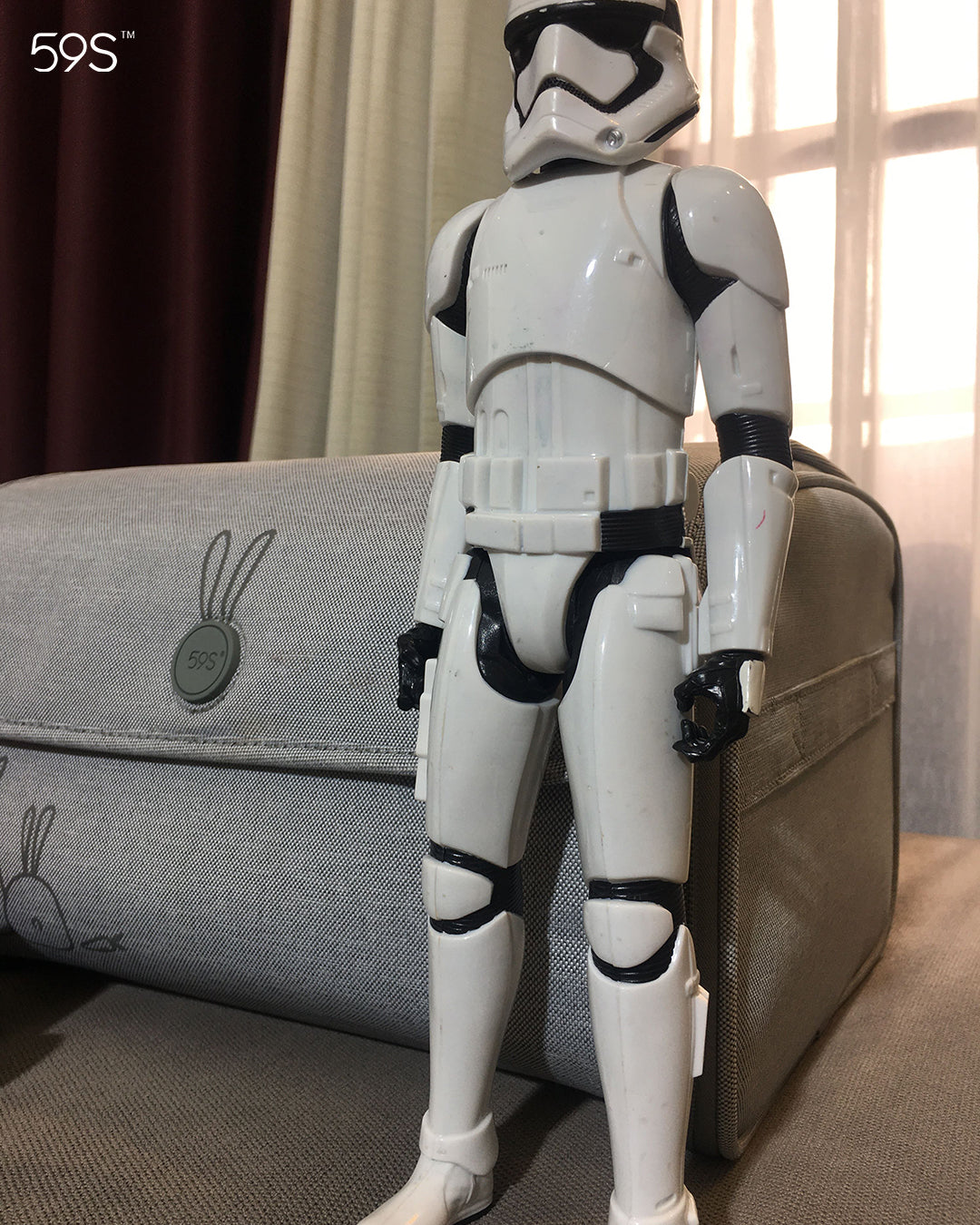 59S UVC LED Foldable Sterilizing Bag (P18M)