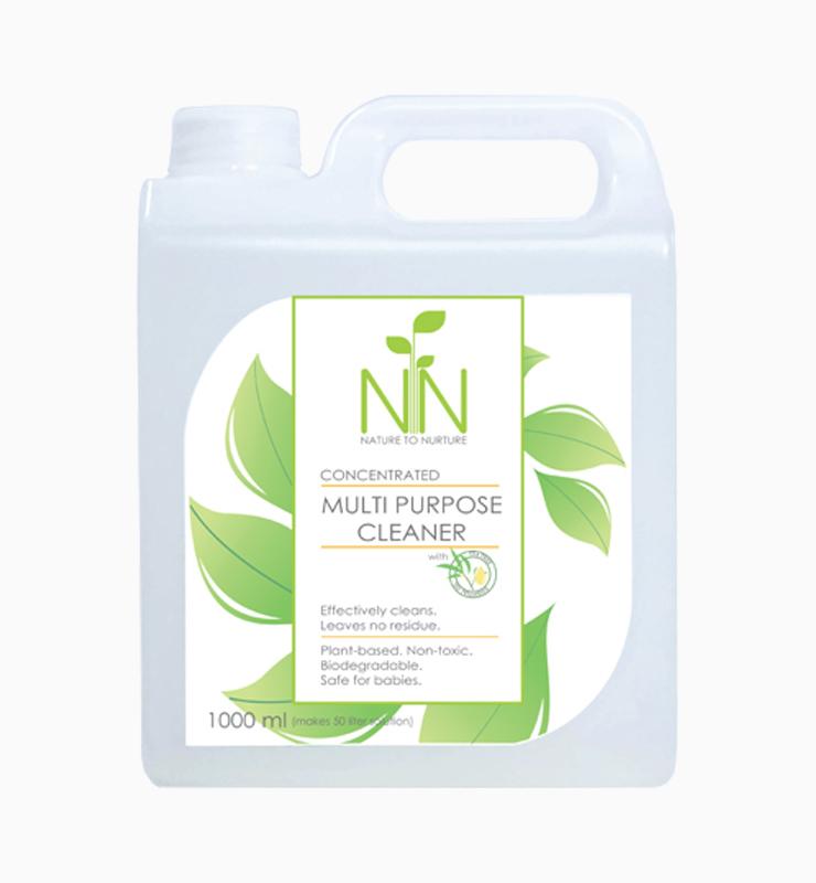 Nature to Nurture Multipurpose Cleaner (1000ml)