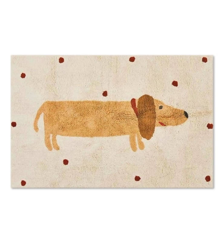 Mowi Kids Carpet by Hamlet Kids Room