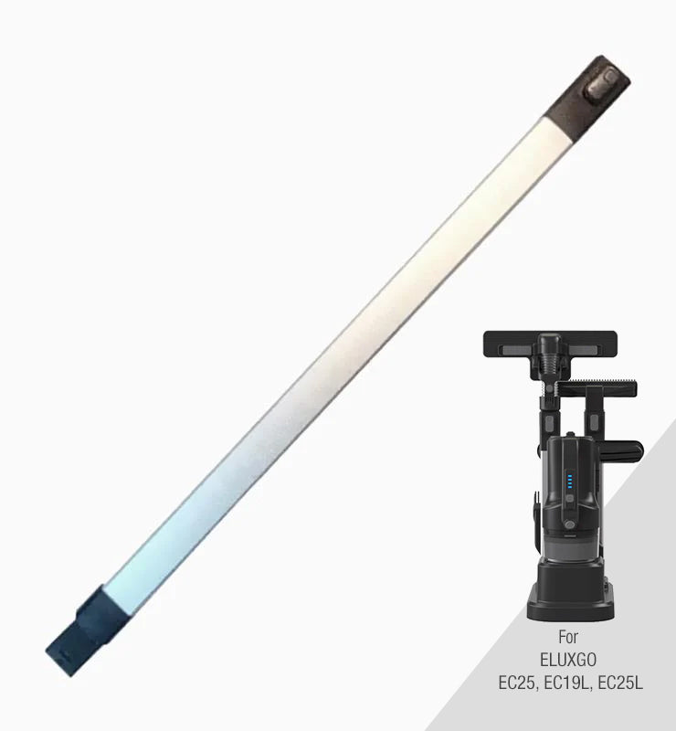 Eluxgo Aluminum Extension: Black
