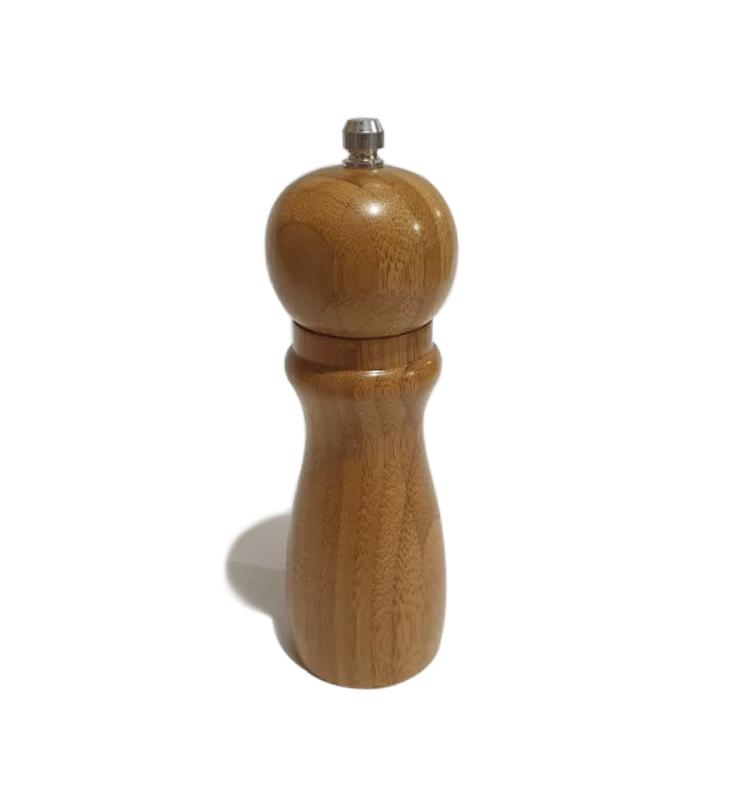The Bamboo Company Bamboo Salt & Pepper Grinder