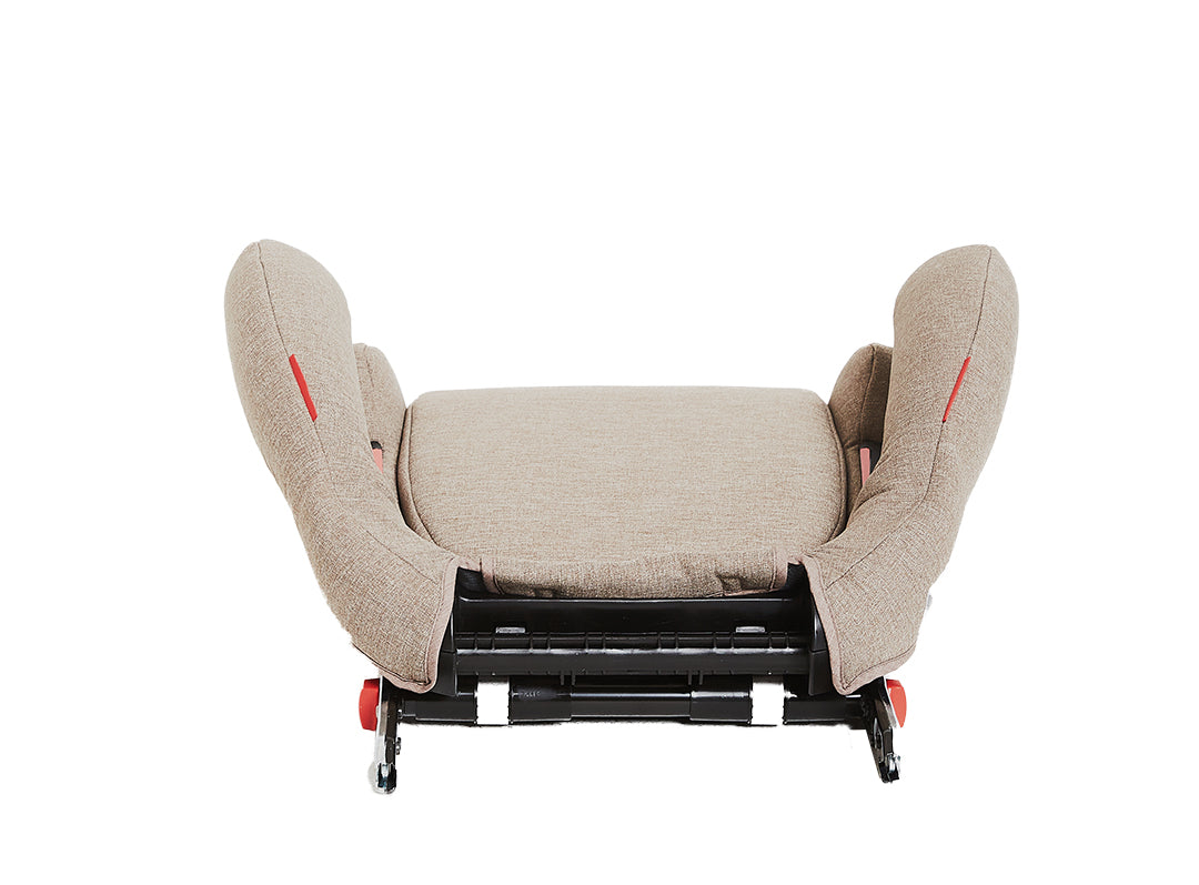 Poled Ball-Fix Pro Car Seat
