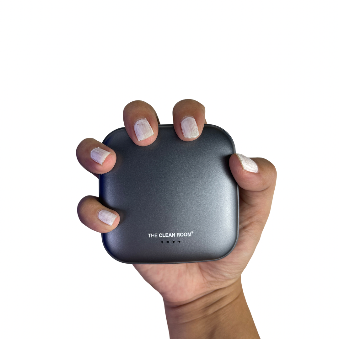 The Clean Room Power Pro Fast Charging Powerbank (10,000mah)
