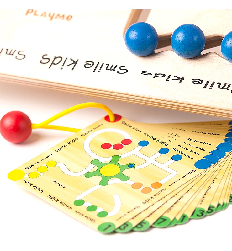 Playme Toys Bead Steering