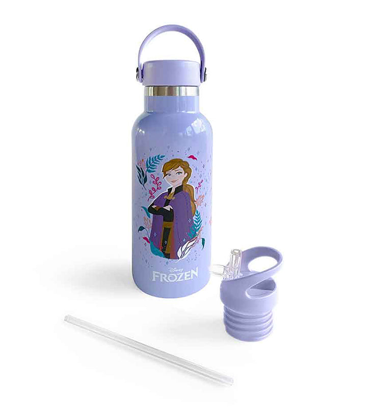Zippies Lab Frozen Insulated Water Bottle (483ml): Anna