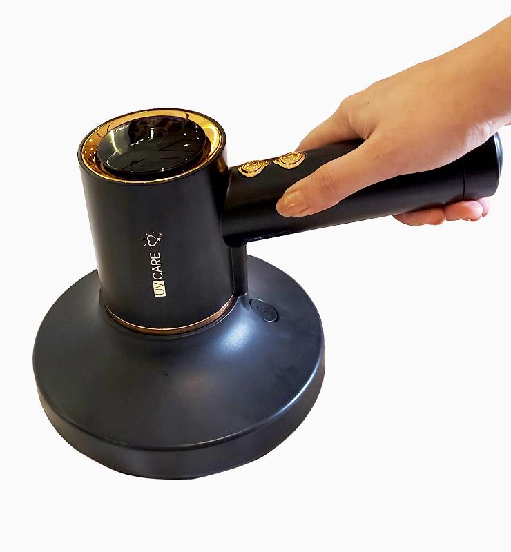 UV Care Dual Vacuum + Non-Woven Filter