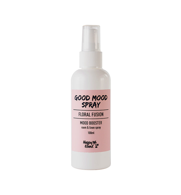 Floral Fusion Good Mood Spray: 100ml
