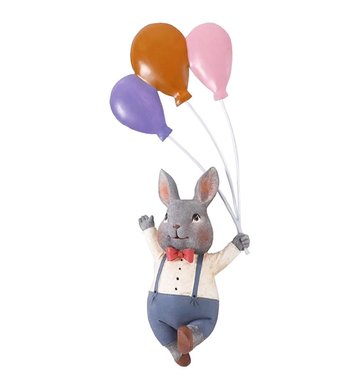 Freyalise Kids Wall Decor by Hamlet Kids Room: Rabbit